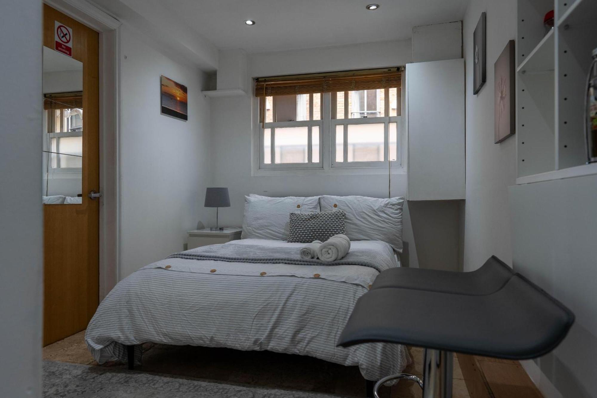 Stunning Angel Studio Londres Habitación foto