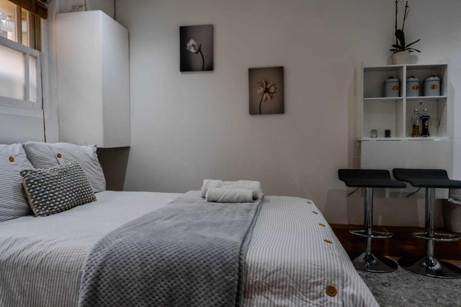 Stunning Angel Studio Londres Habitación foto